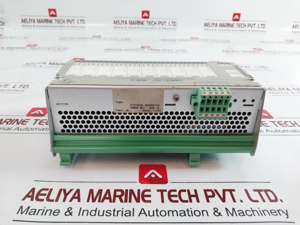 Stein Sohn B101002A 000000119 Reefer Container Monitoring Node