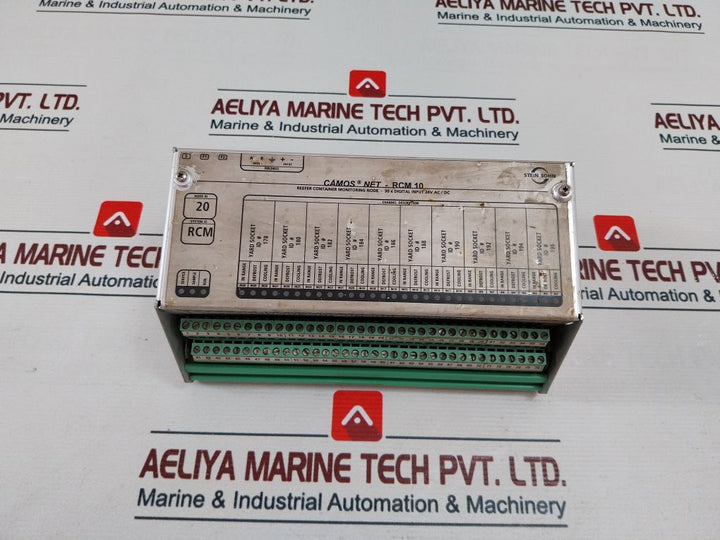 Stein Sohn B101002A 000000120 Reefer Container Monitoring Node