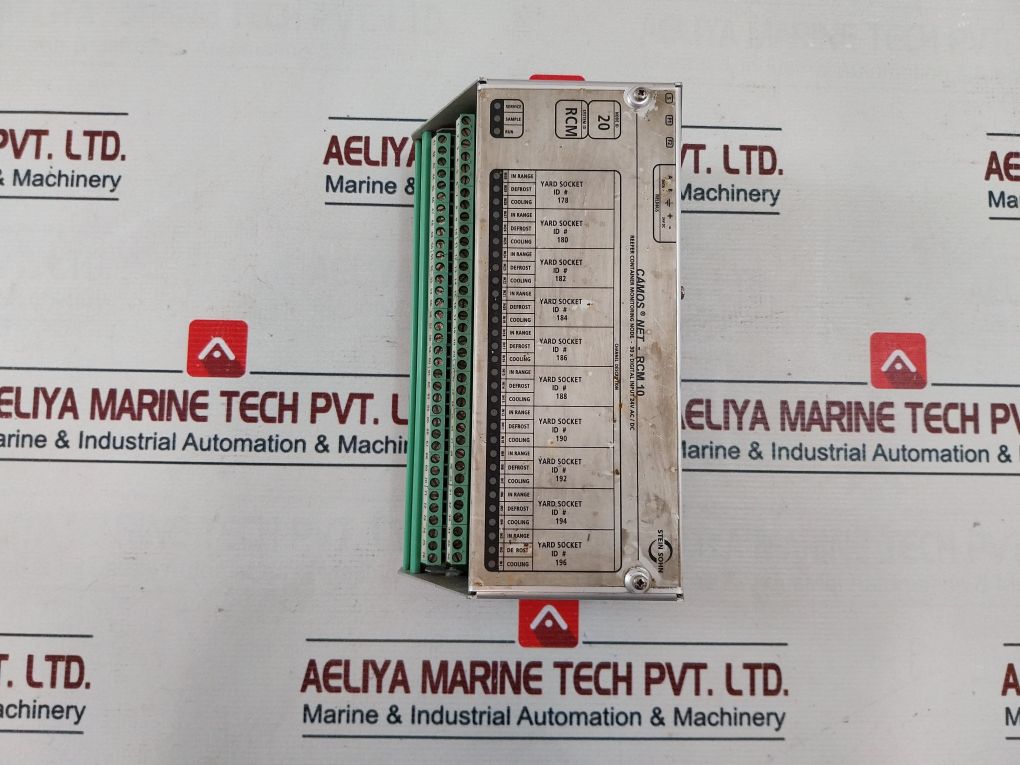 Stein Sohn B101002A 000000120 Reefer Container Monitoring Node