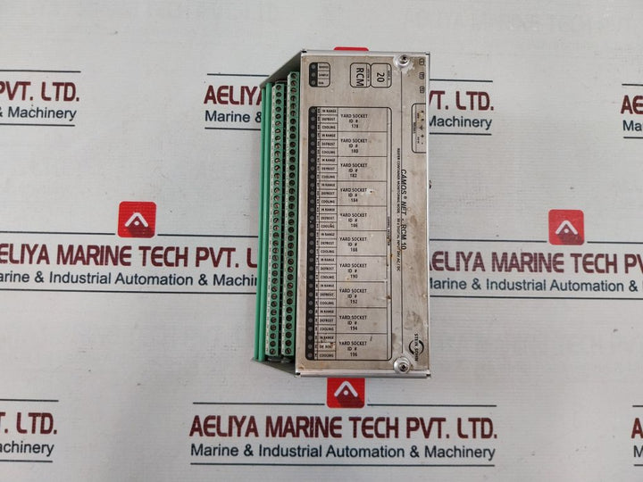 Stein Sohn B101002A 000000120 Reefer Container Monitoring Node