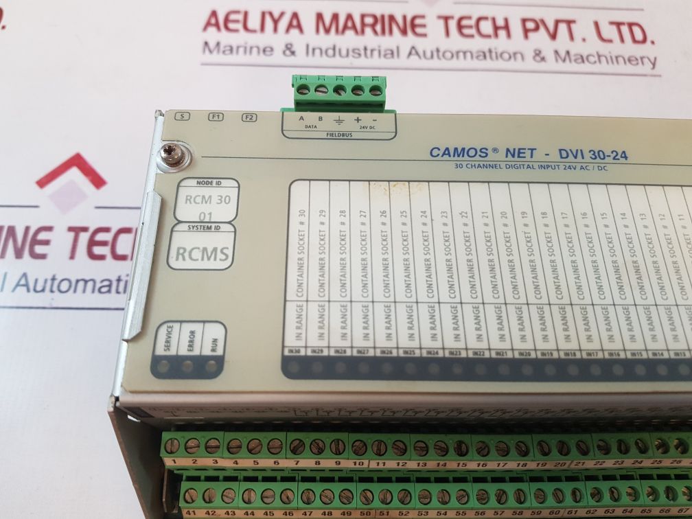 Stein Sohn Camos Net- Rcm 30 Reefer Container Monitoring B101001A 001030001
