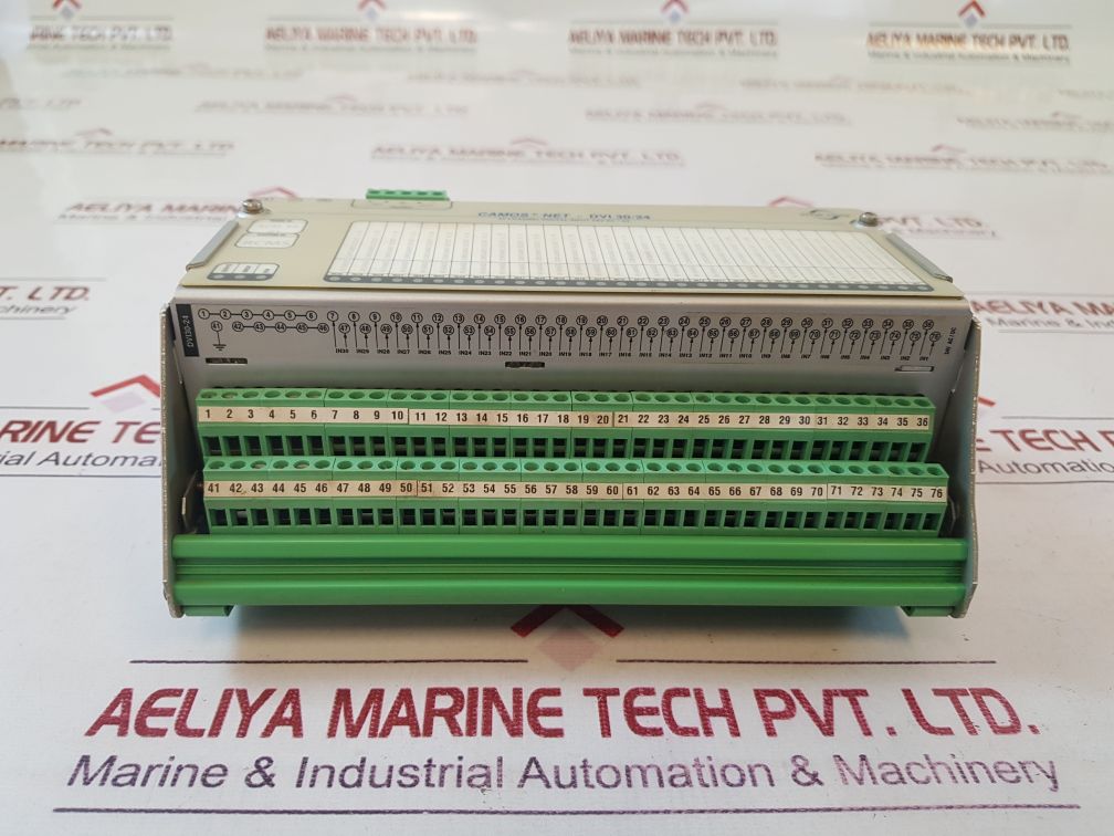 Stein Sohn Camos Net- Rcm 30 Reefer Container Monitoring B101001A 001030001
