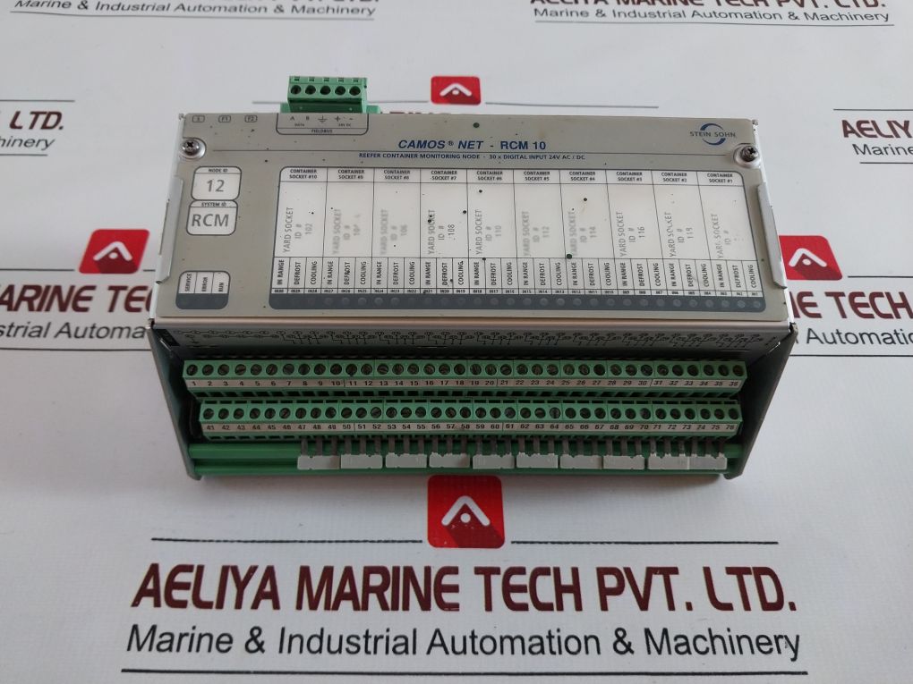 Stein Sohn Camos Net-rcm 10
