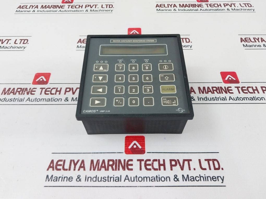 Stein Sohn Camos Ump 2-24 Reefer Container Monitoring System 24V