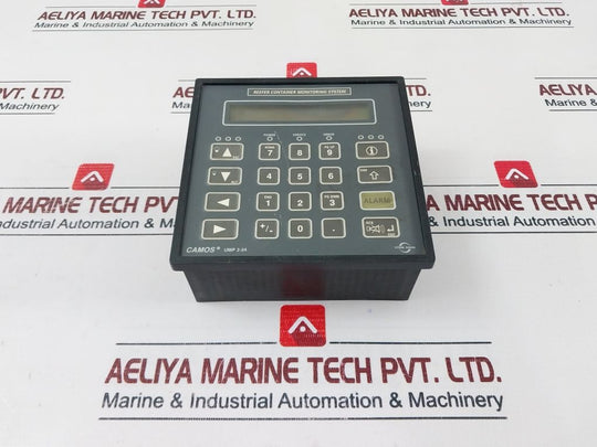 Stein Sohn Camos Ump 2-24 Reefer Container Monitoring System 24V