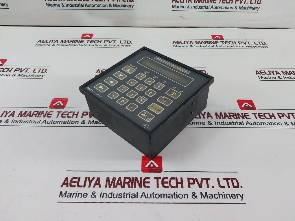 Stein Sohn Camos Ump 2-24 Reefer Container Monitoring System 24V