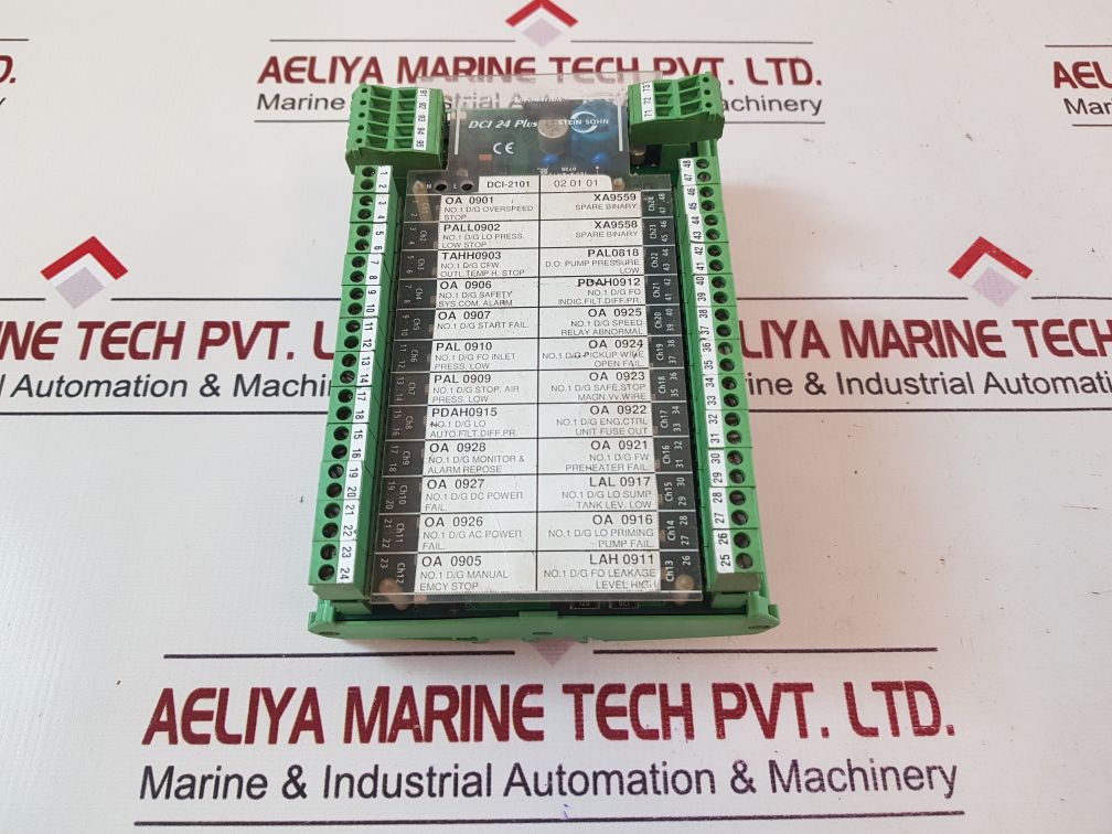Stein sohn f105007a dci 24 plus module
