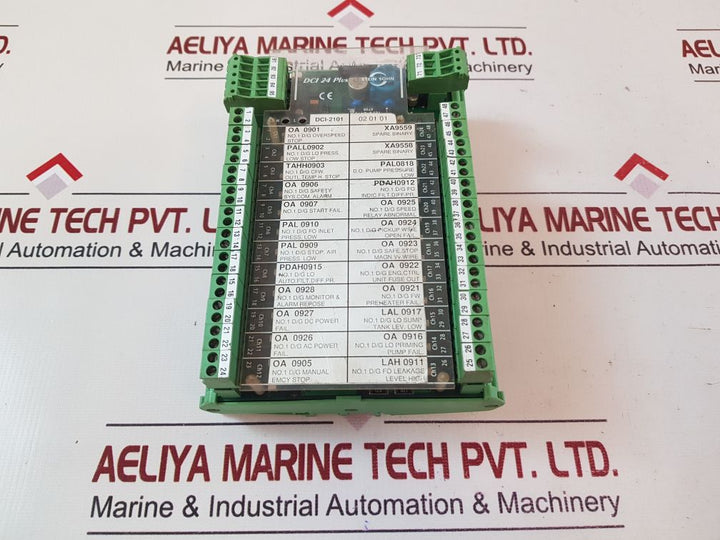 Stein sohn f105007a dci 24 plus module
