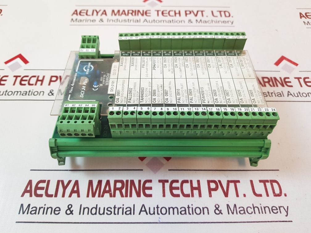Stein sohn f105007a dci 24 plus module