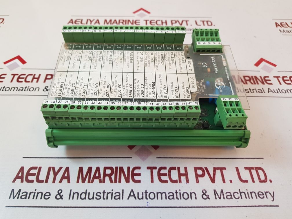 Stein sohn f105007a dci 24 plus module