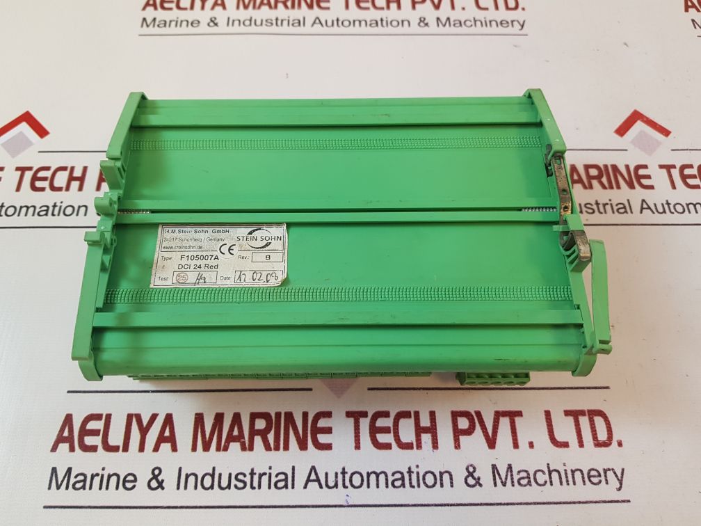 Stein sohn f105007a dci 24 plus module