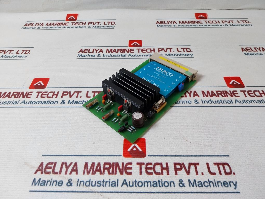 Stein Sohn E169.1 B Electronic Printed Circuit Board