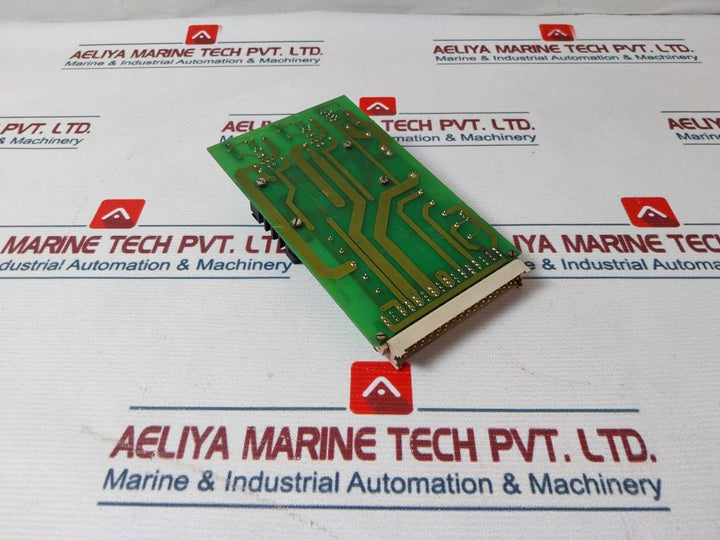 Stein Sohn E169.1 B Electronic Printed Circuit Board