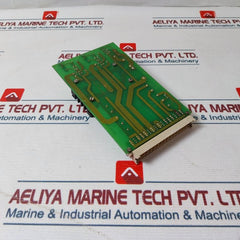 Stein Sohn E169.1 B Electronic Printed Circuit Board
