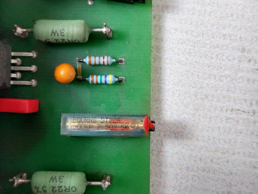 Stein Sohn E169.1 B Electronic Printed Circuit Board