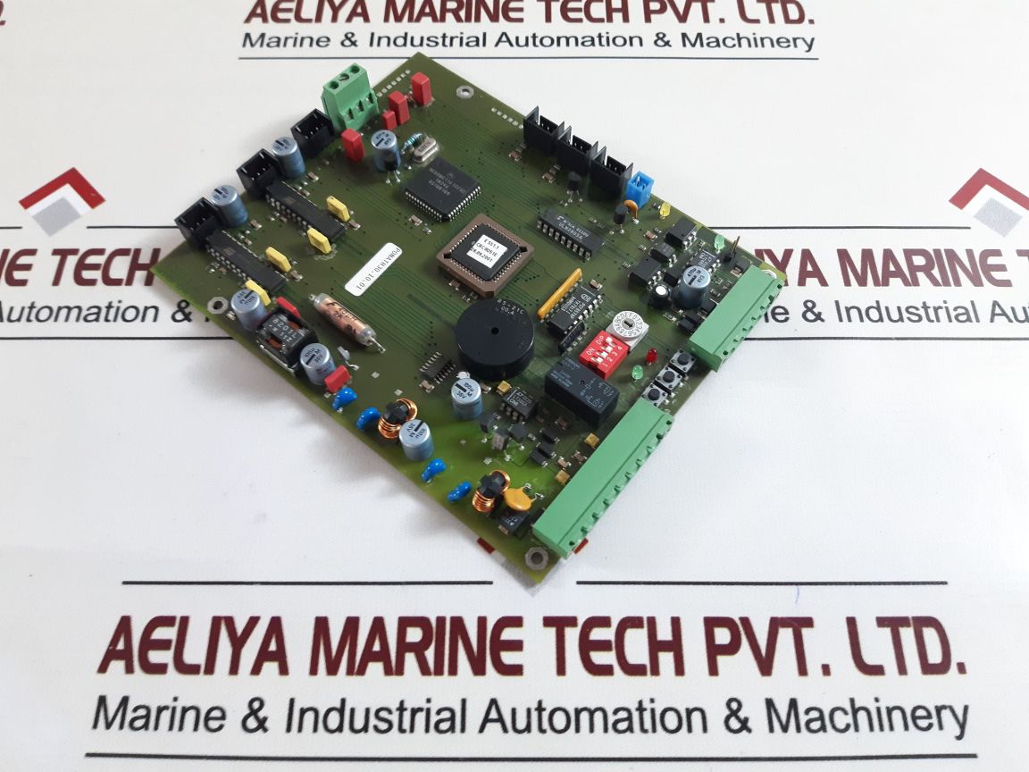 Stein Sohn E551.1 A Crc0D51E Pcb
