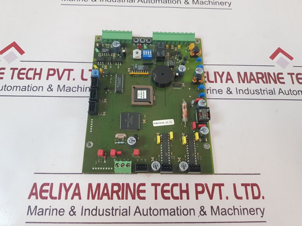 H.M. Stein Sohn E551.1 A Pcb Card
