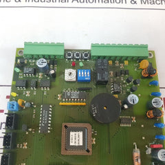 H.M. Stein Sohn E551.1 A Pcb Card

