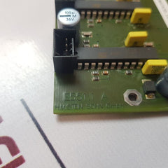 H.M. Stein Sohn E551.1 A Pcb Card
