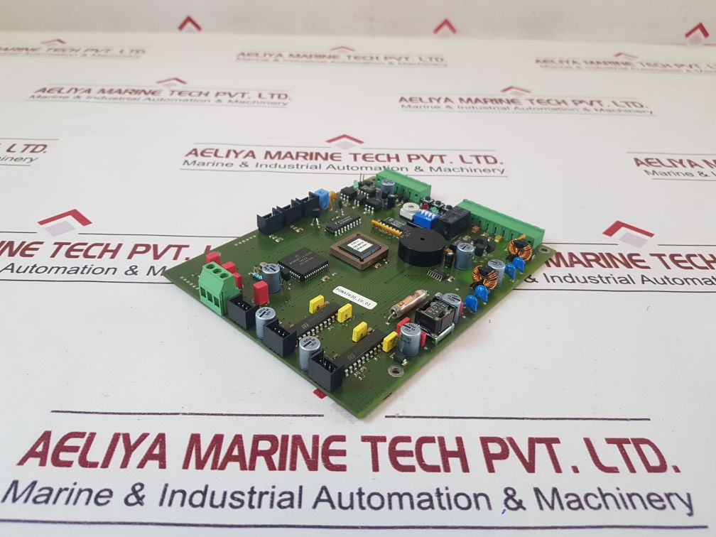 H.M. Stein Sohn E551.1 A Pcb Card
