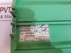 Stein Sohn E713.2A Rev B Analog Current Input Module