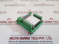 Stein Sohn E713.2A Rev B Analog Current Input Module