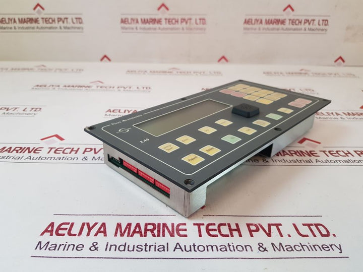 Stein Sohn Extension Alarm System Xas Panel Xas00