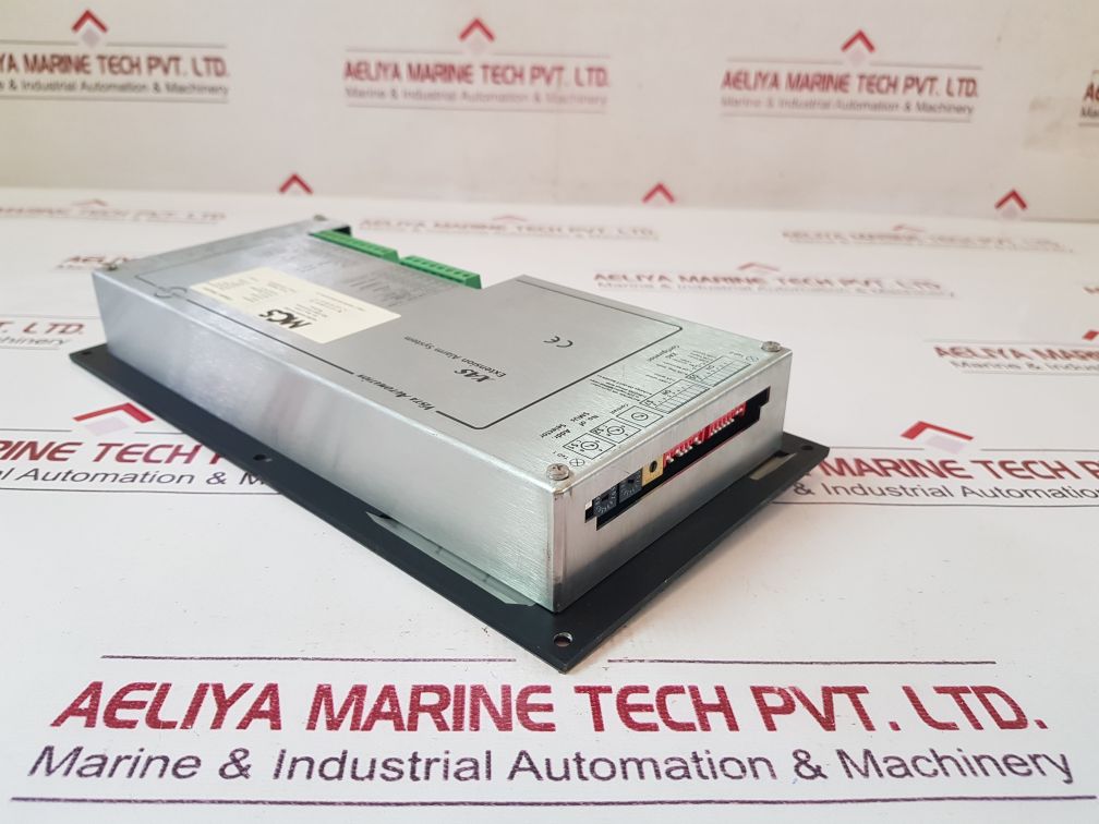 Stein Sohn Extension Alarm System Xas Panel Xas00