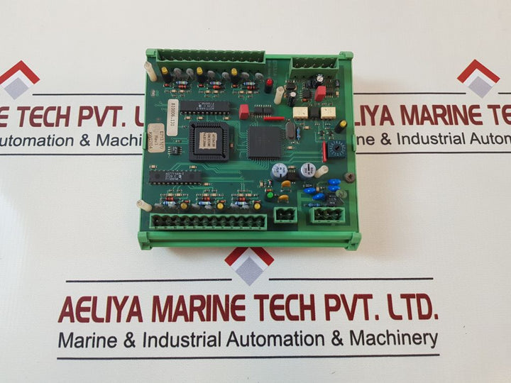 Stein Sohn F101001 A Aci 6 Analog Current Input E713.1A
