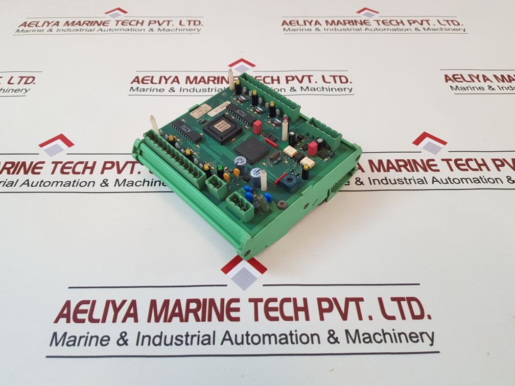 Stein Sohn F101001 A Aci 6 Analog Current Input E713.1A
