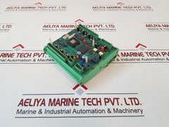 Stein Sohn F101001 A Aci 6 Analog Current Input E713.1A
