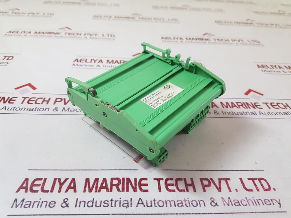 F102002 A Stein Sohn F102002 A Analog Pt100 Input Api 6/3