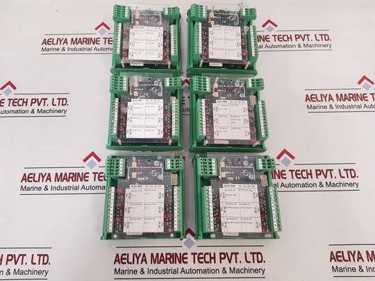 Stein Sohn F102002 A Analog Pt100 Input Module Api 63