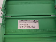Stein Sohn F102002 A Analog Pt100 Input Api 6/3