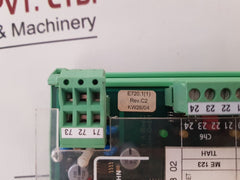 Stein Sohn F102002 A Analog Pt100 Input Api 6/3