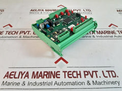 Stein Sohn F102004A Api 6/3 Rev: F Plus Analog Module E720.2A