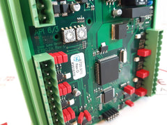 Stein Sohn F102004A Api 6/3 Rev: F Plus Analog Module E720.2A