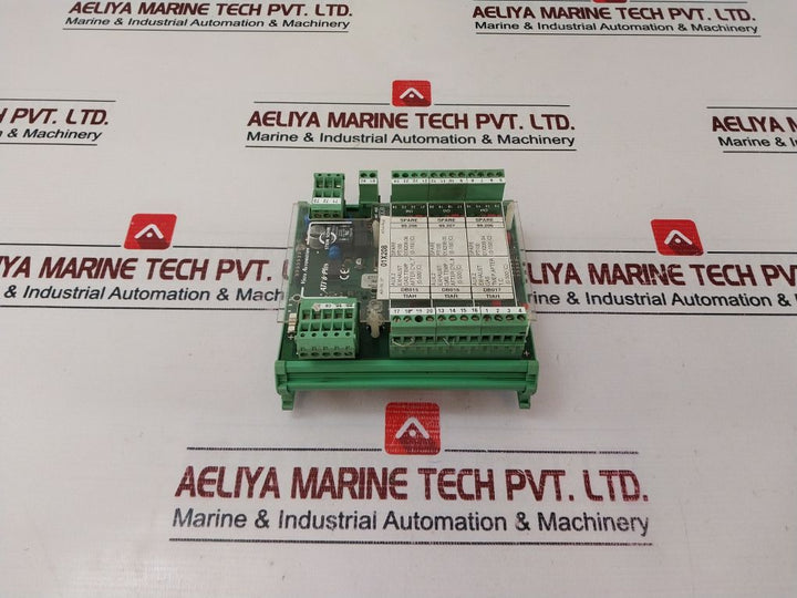 Stein Sohn F103003A Analog Thermo Input Module Ati 6 Plus