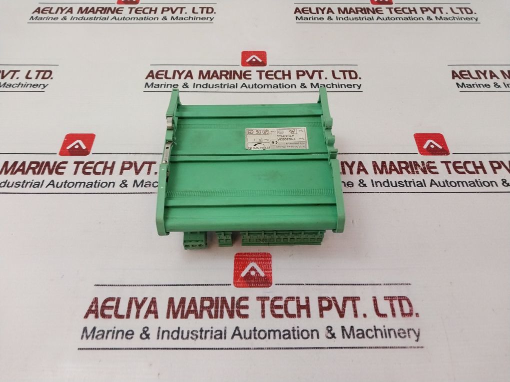 Stein Sohn F103003A Analog Thermo Input Module Ati 6 Plus