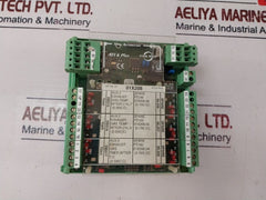 Stein Sohn F103003A Analog Thermo Input Module Ati 6 Plus