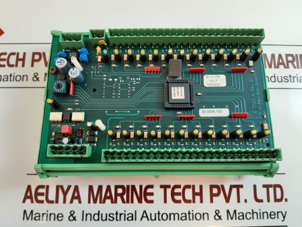 Stein sohn f105003 a for digital controller e 712.1