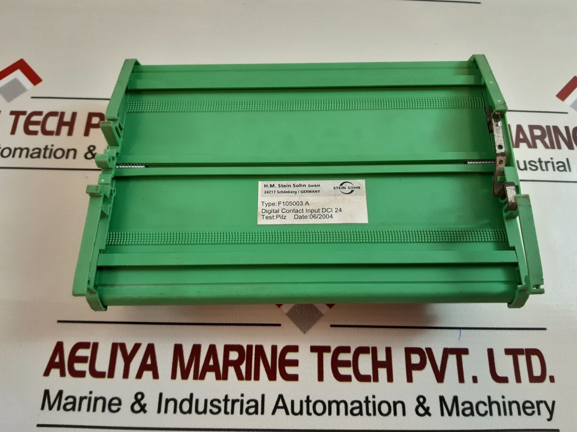 Stein sohn f105003 a for digital controller e 712.1