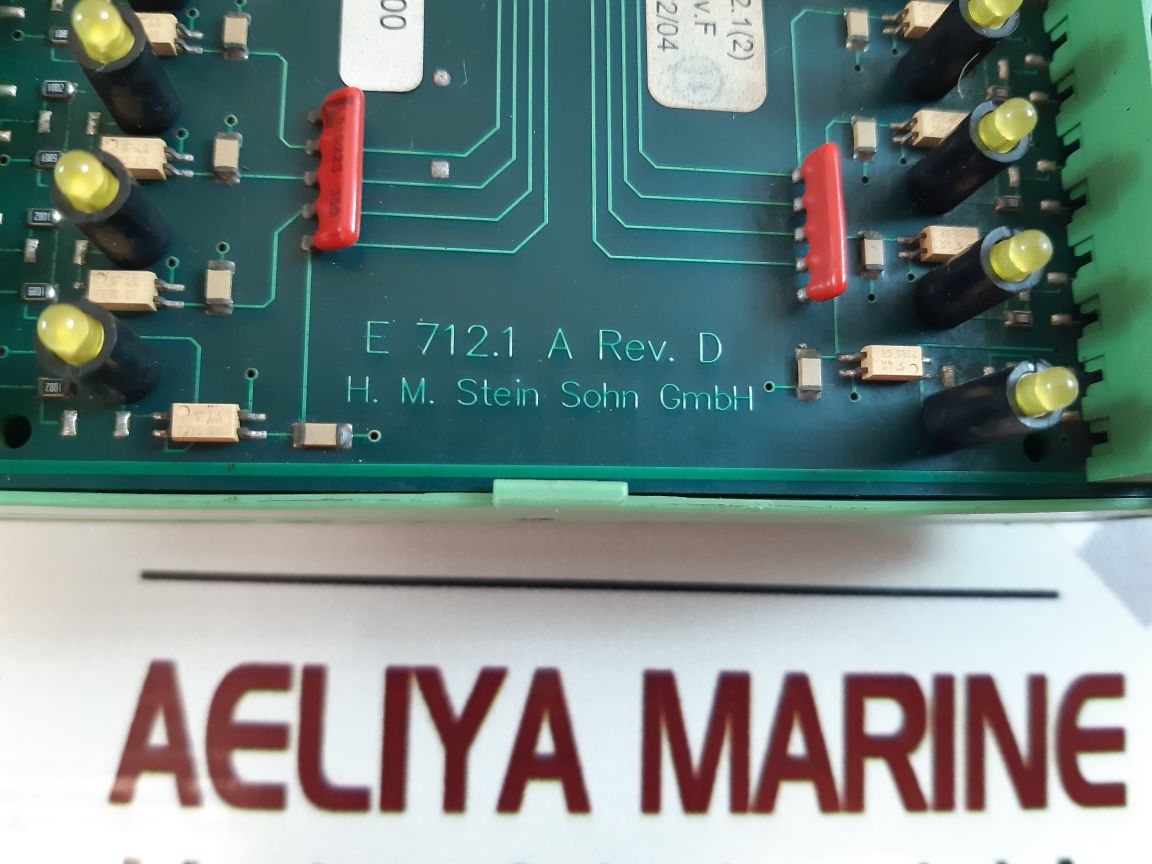 Stein sohn f105003 a for digital controller e 712.1