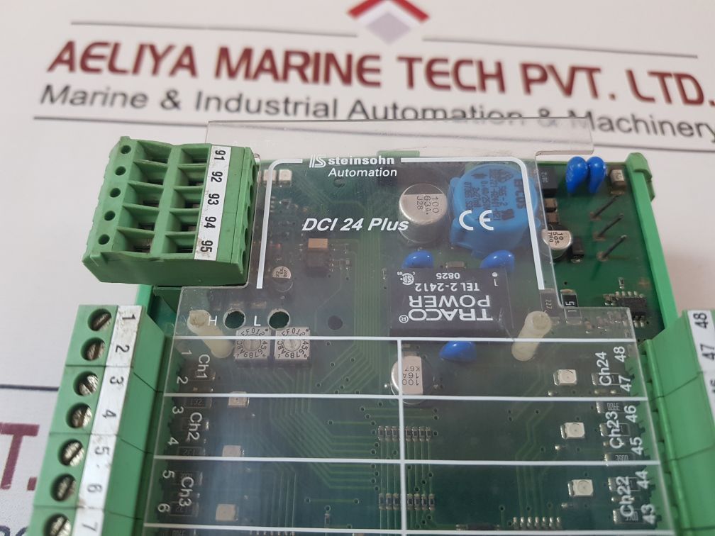 Stein Sohn F105005A Dci 24 Plus Module 