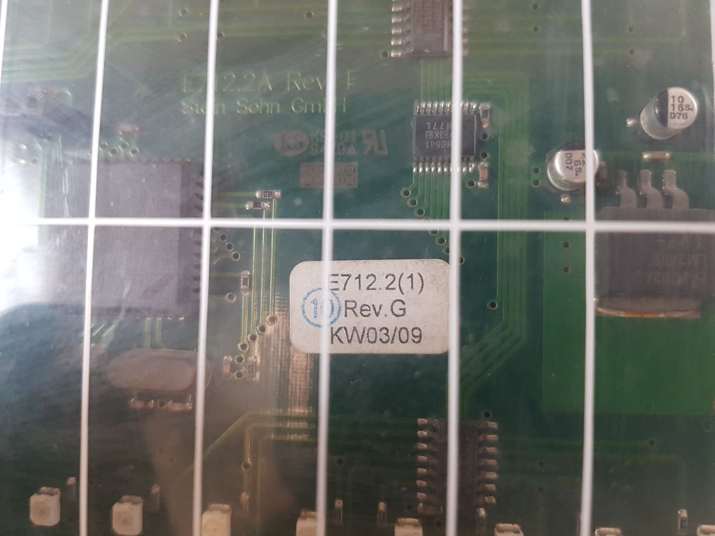 Stein Sohn F105005A Dci 24 Plus Module 