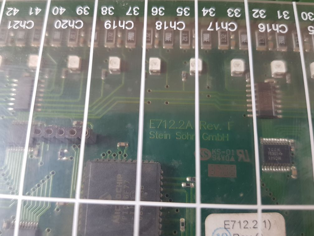 Stein Sohn F105005A Dci 24 Plus Module 