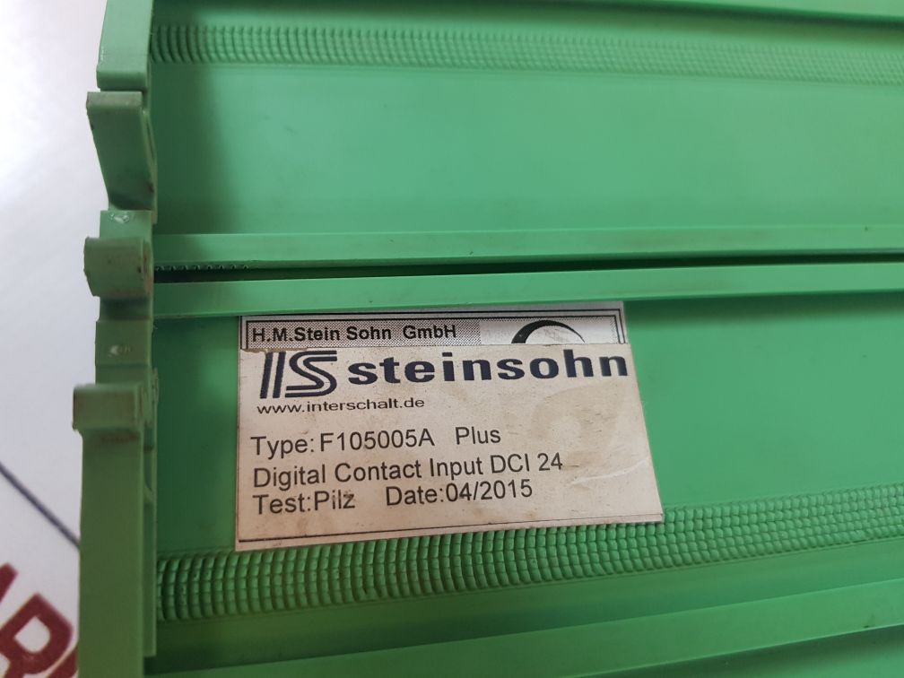 Stein Sohn F105005A Dci 24 Plus Module 