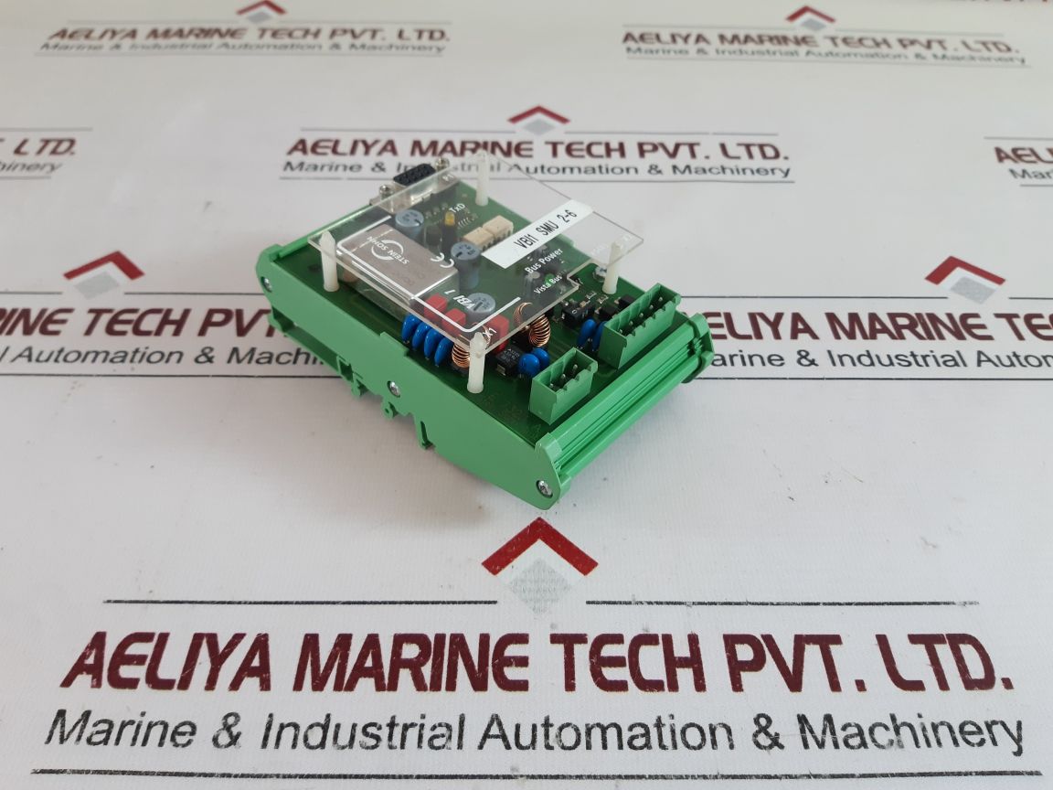 Stein Sohn F403001A Rev. A Vista Bus Interface Vbi 1