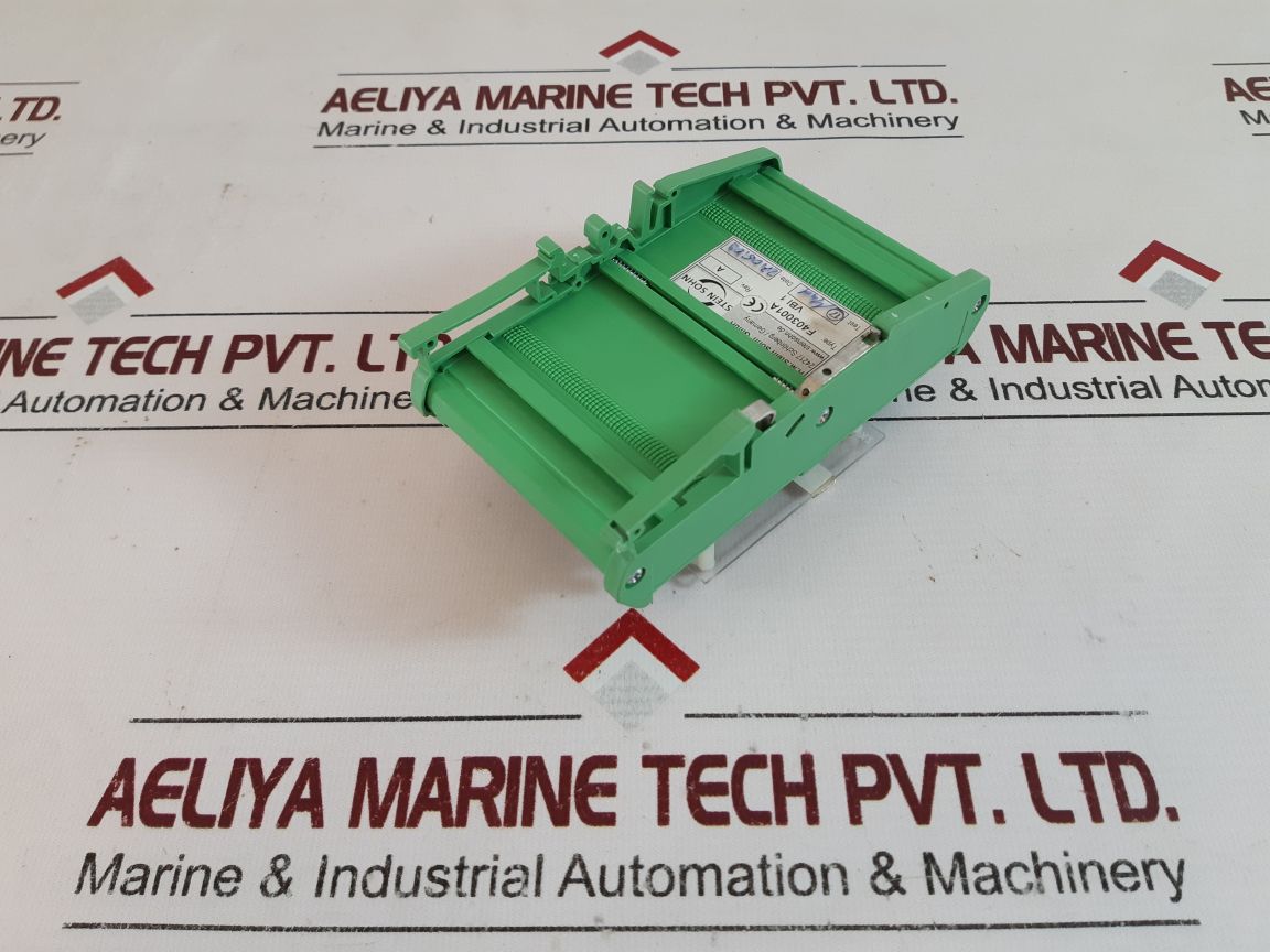 Stein Sohn F403001A Rev. A Vista Bus Interface Vbi 1