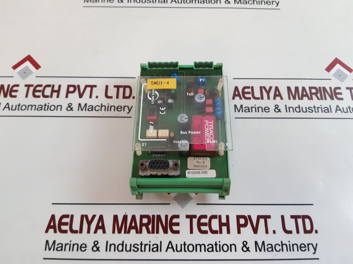 Stein Sohn F403001A Vista Bus Interface Vbi1
